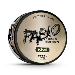 Pablo Gold Nicotine Pouches - Kiwi