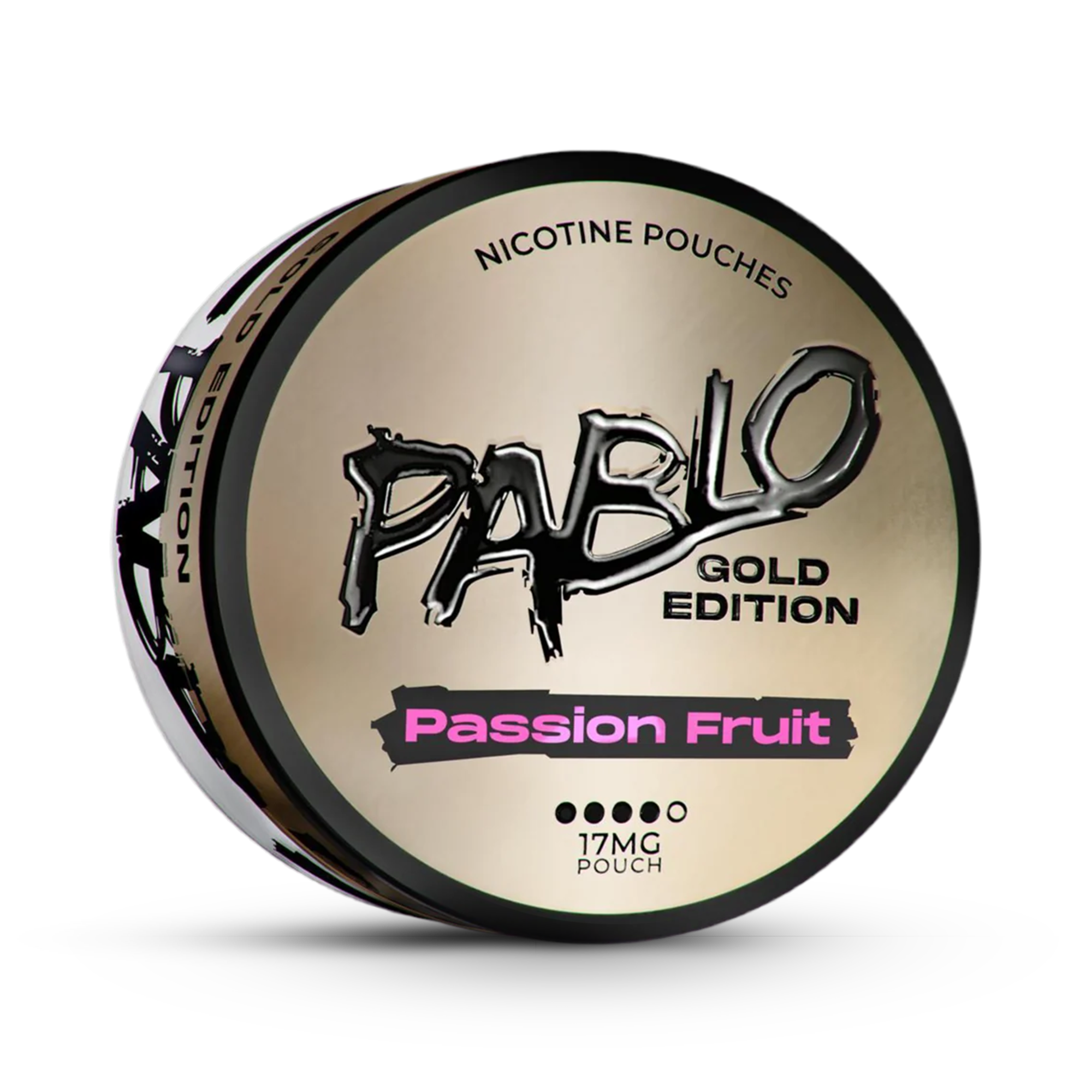 PABLO GOLD - Passion Fruit - Nicotine Pouch