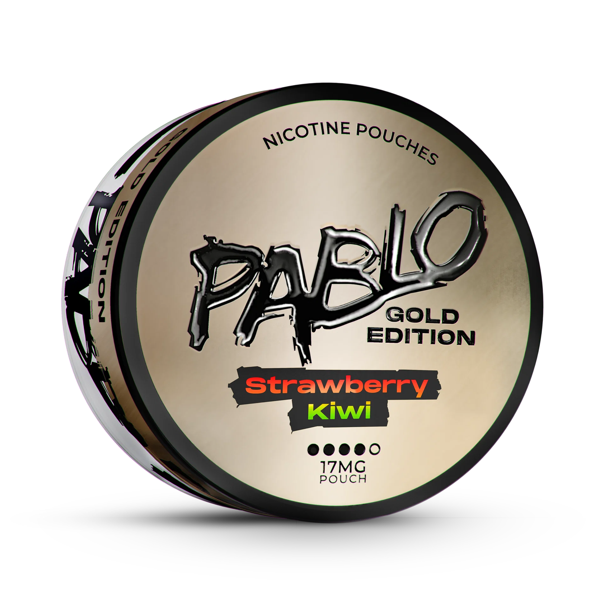 PABLO GOLD - Strawberry Kiwi - Nicotine Pouch