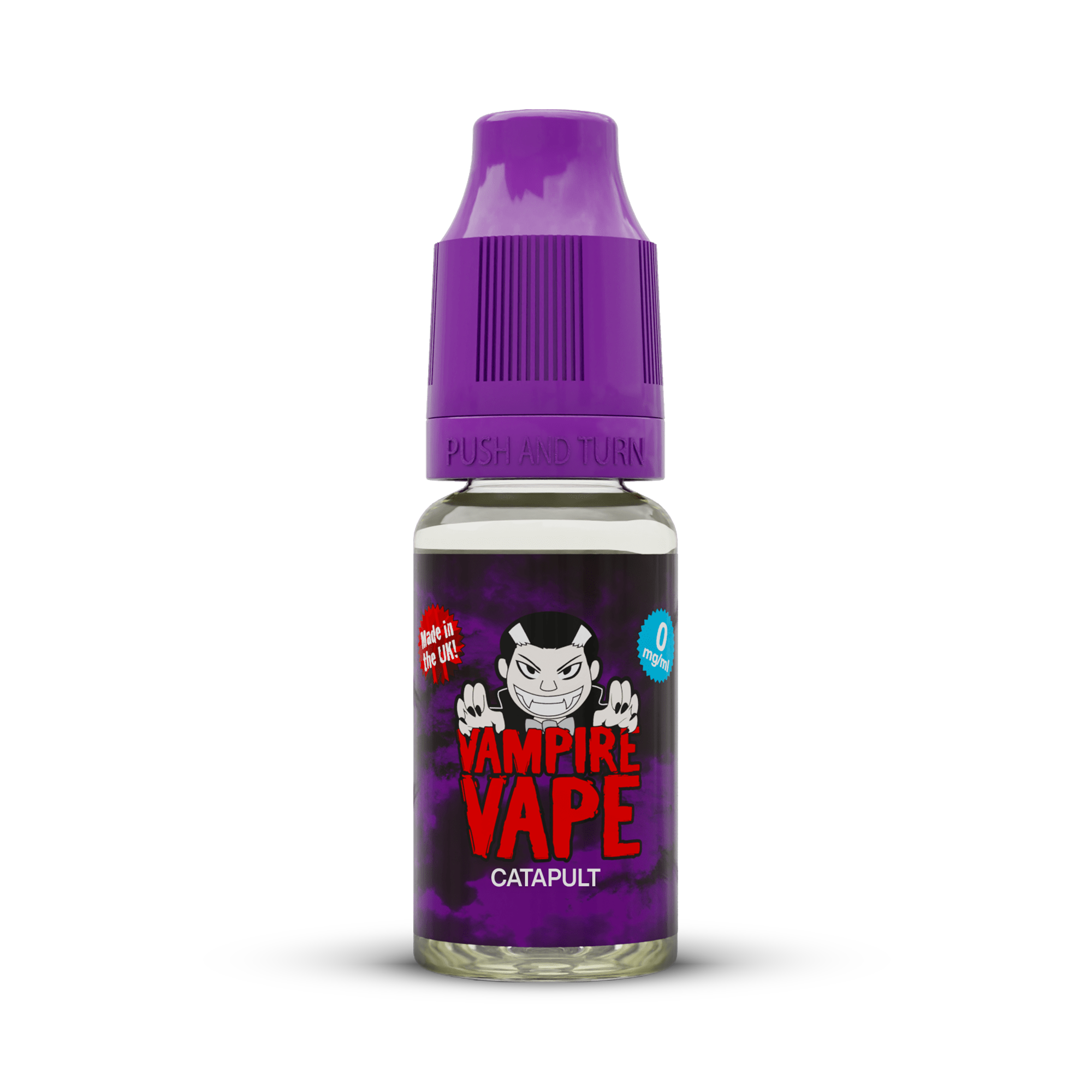 VAMPIRE VAPE - Catapult - 5050 10ml