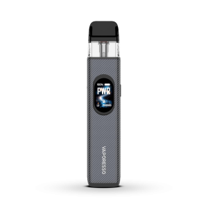 Vaporesso Xros 6 - Carbon Fiber Gray - Pod System Kit